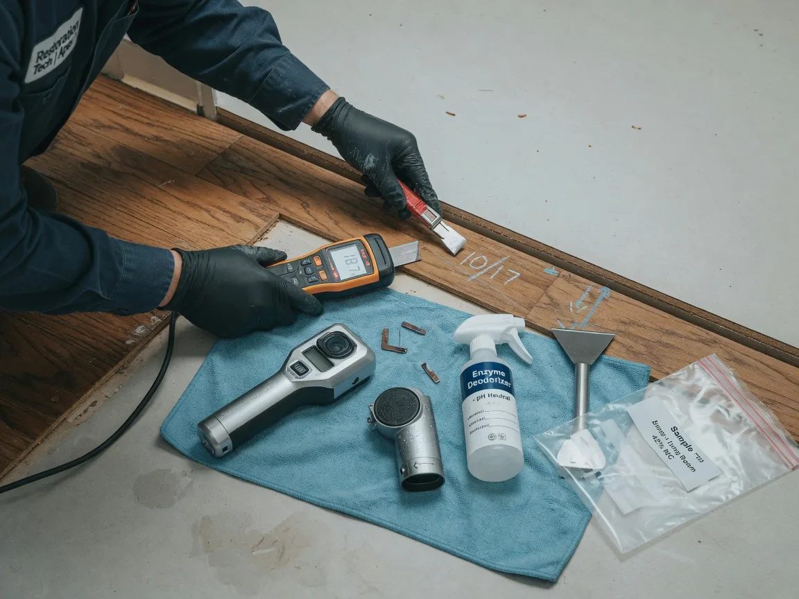 Why choose Water Damage Repair in Lothian, MD